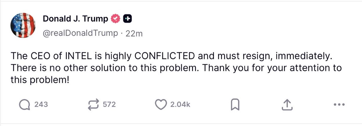 The POTUS is a convicted felon, incompetent, a pathological liar, probably compromised by more than one foreign country, and more than likely a pedophile. He must resign. 

P.S.  Every <a href="/GOP/">GOP</a> elected official who enabled this BS should go as well.