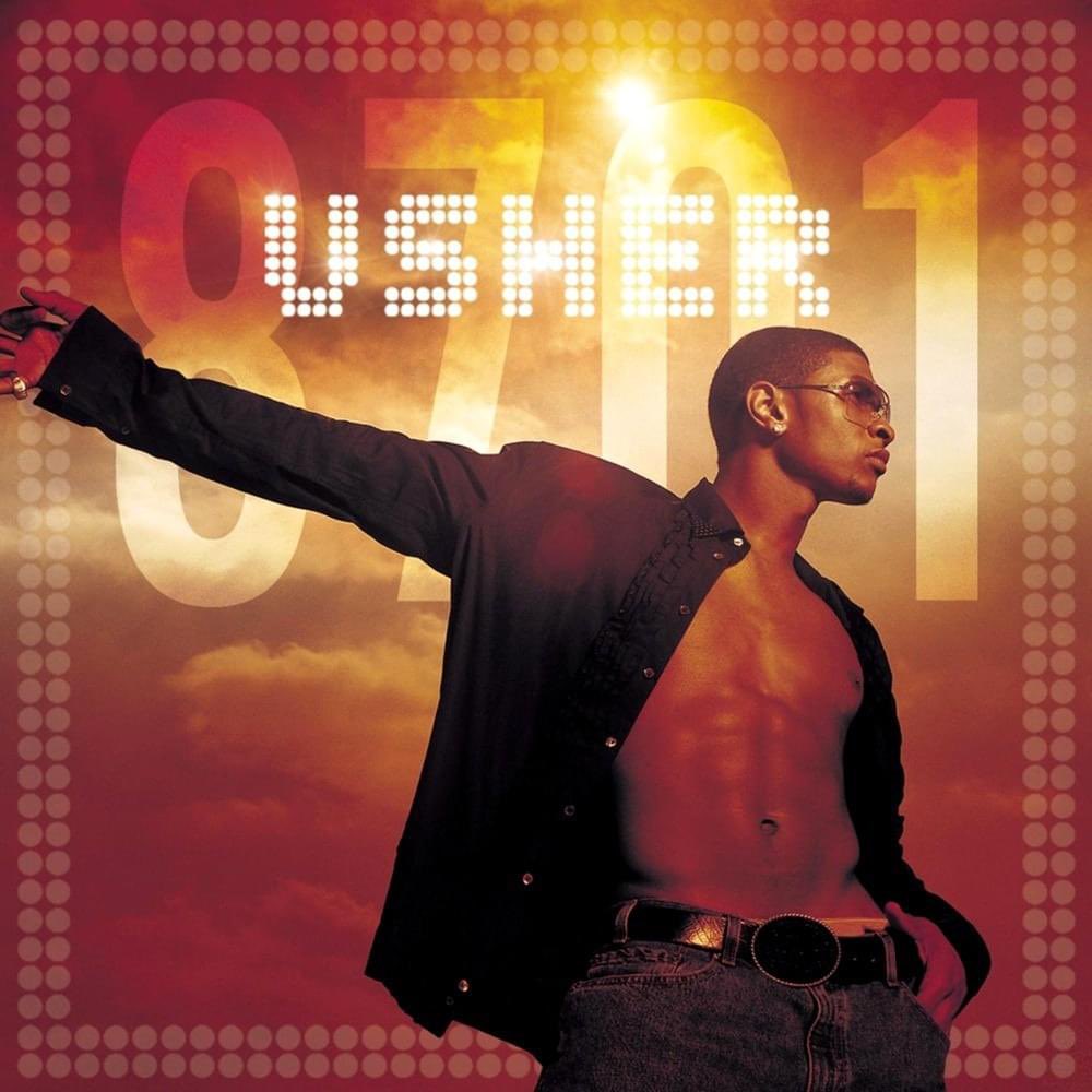 THEURIVROOM's tweet photo. 23 Years Old, Usher released his 3rd album ‘8701’. The album debuted #4 on the Billboard 200. The album stands at 5X💿 in the US. The album spawned two #1 hits ‘U Remind Me’ and ‘U Got It Bad’. The 3rd single ‘U Don’t Have to Call’ peaked #3. This album stands as a fan favorite. https://t.co/coMK3PzTJo