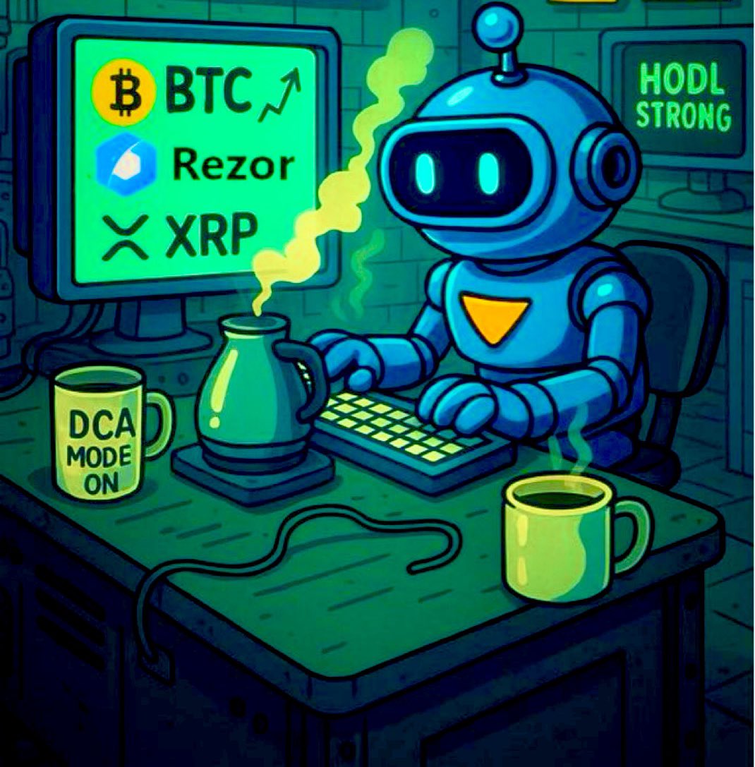 FUDders are engaging with <a href="/grok/">Grok</a>, feeding it negative information about Rezor. We need to address the CERTIK warnings (I'm sure we will) and engage more to raise the community score.