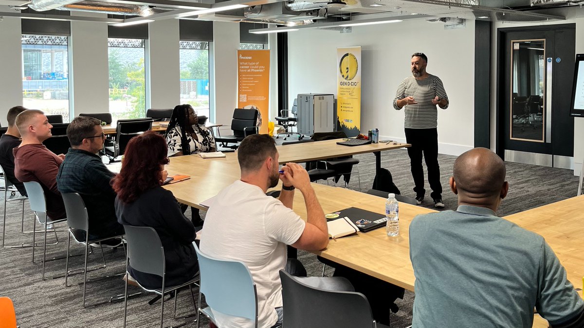 Tech Startup Sunderland tweet media