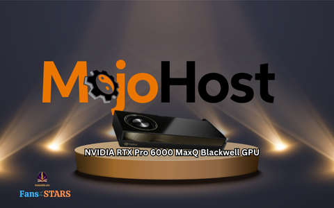 magazine_xxx01's tweet photo. MojoHost Unveils Cutting-Edge NVIDIA Blackwell GPU Hosting for AI Developers https://t.co/HUswhvdc6N #MojoHost #NVIDIA #RTX6000 #BlackwellGPU #AIHosting #MojoAI #TechNews #AVN #DigitalInfrastructure #GPUHosting #NextGenPerformance #MagazineXXX @fansofthestars1 https://t.co/zEzdB9NPfJ