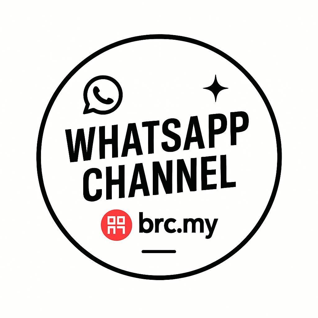 Strategi Bisnes — BRC tweet media