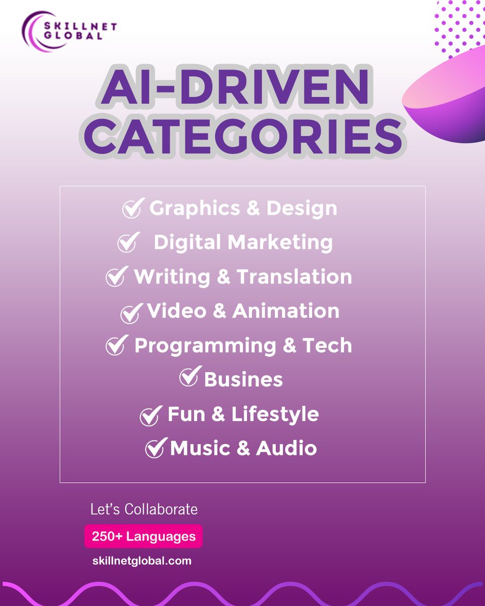 Skillnet Global tweet media