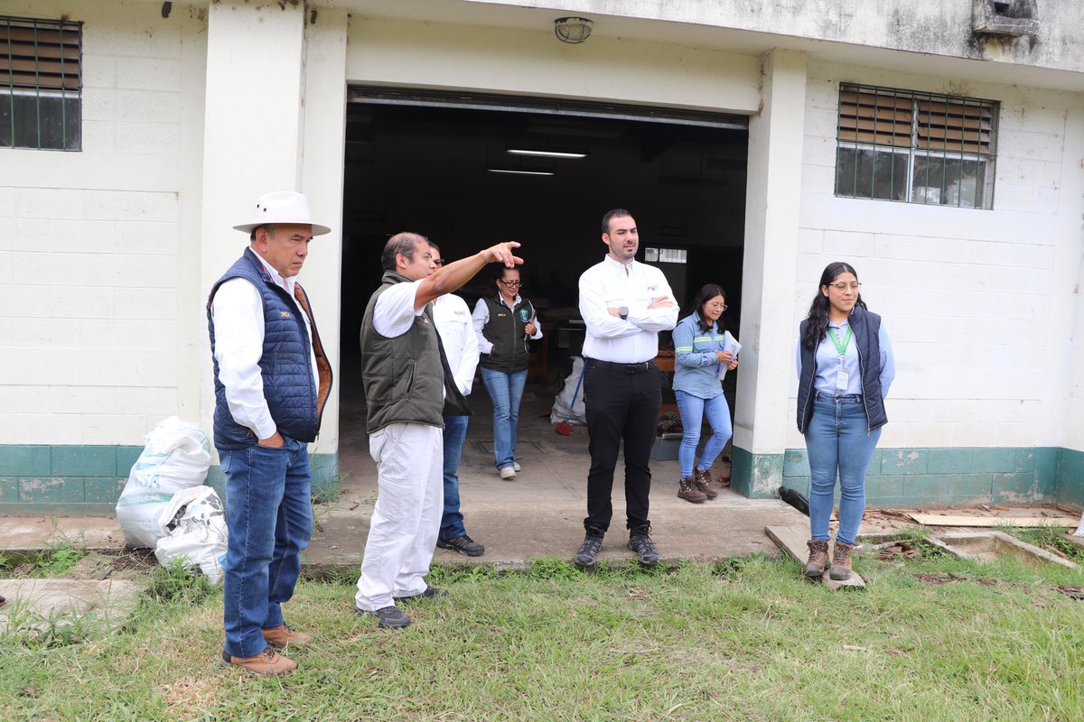 enca_gt's tweet image. Agrícola y Turística Progreso (AGROPROGRESO) con el propósito de fortalecer los lazos institucionales y promover la colaboración técnica y profesional.
#ENCA #AGROPROGRESO #AgriculturaSostenible #SaludOcupacional #SeguridadLaboral #TransformaciónDeLaMadera #EducaciónAgrícola