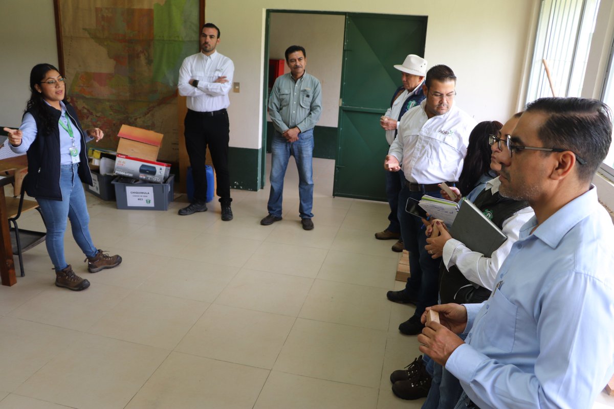 enca_gt's tweet image. Agrícola y Turística Progreso (AGROPROGRESO) con el propósito de fortalecer los lazos institucionales y promover la colaboración técnica y profesional.
#ENCA #AGROPROGRESO #AgriculturaSostenible #SaludOcupacional #SeguridadLaboral #TransformaciónDeLaMadera #EducaciónAgrícola