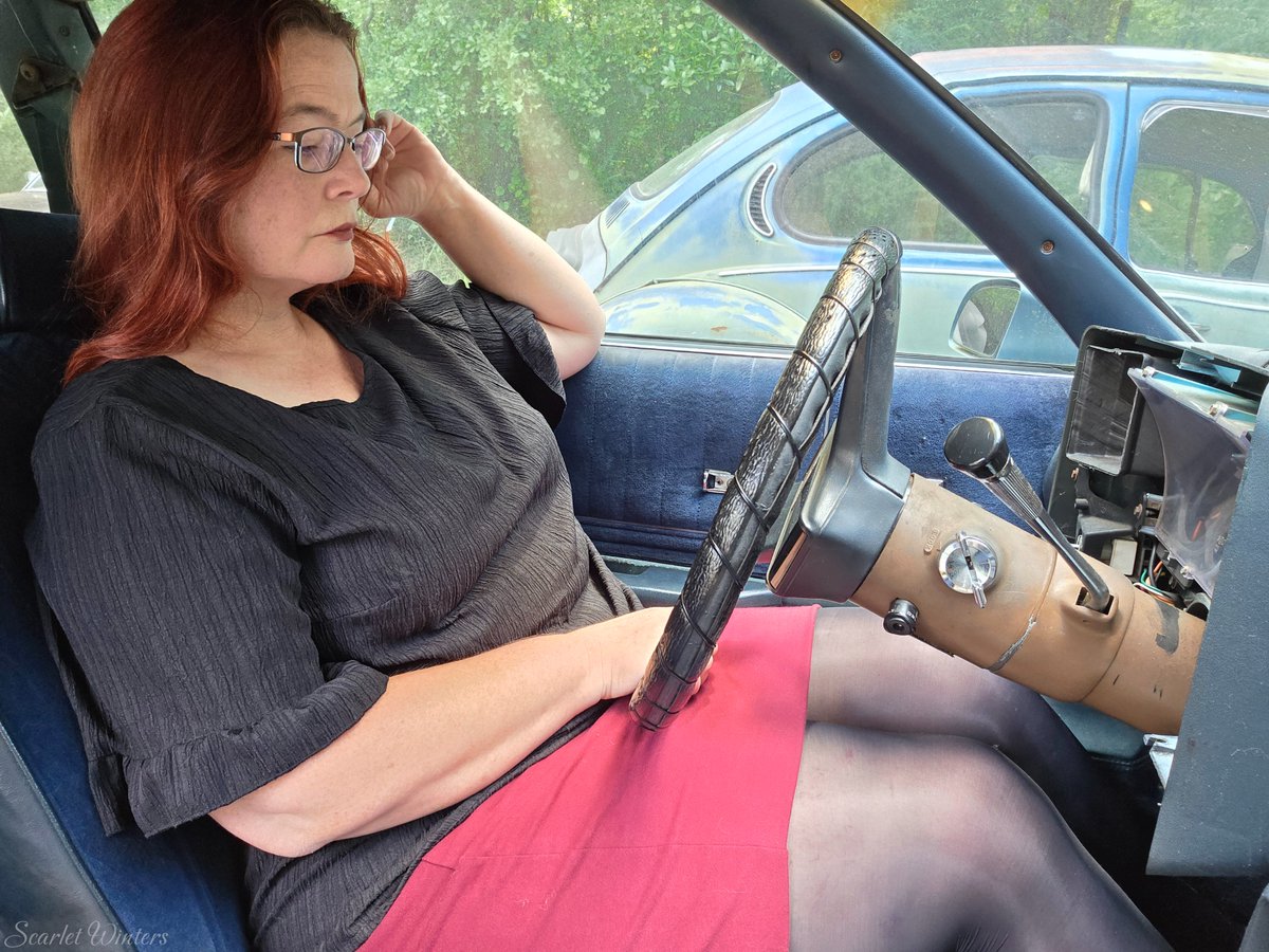 Scarlet Winters tweet media
