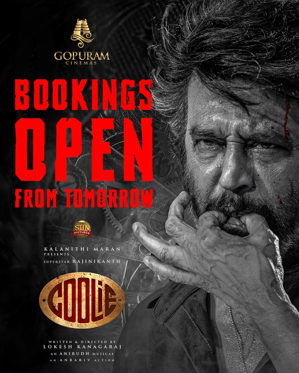 Gopuram Cinemas tweet media