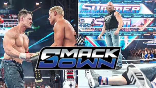 بين عودة الوحش وتداعيات سمر سلام 2025 أحداث نارية فى سماك داون الليلة

شاهد التفاصيل من هنا  bit.ly/3J2FJsZ

#اخبار_المصارعة