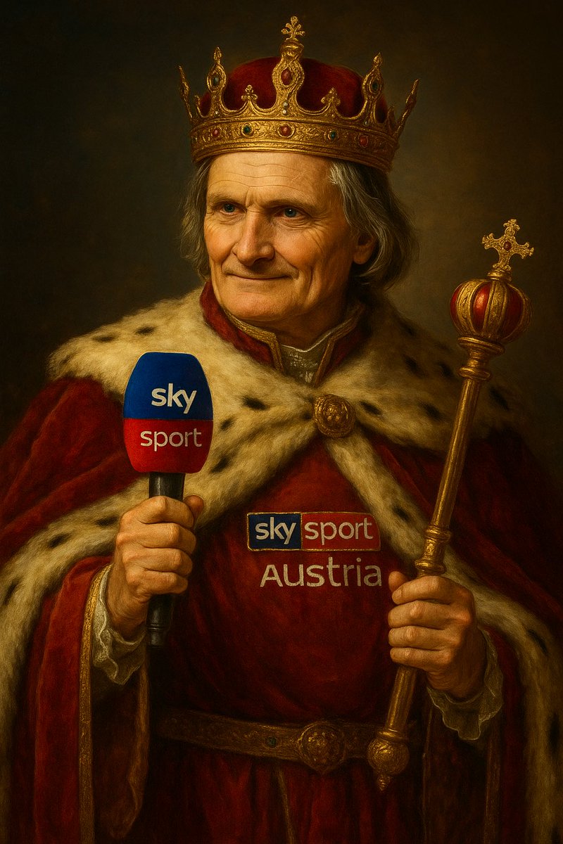 König Tatar hört auf..er möge uns allen in Erinnerung bleiben