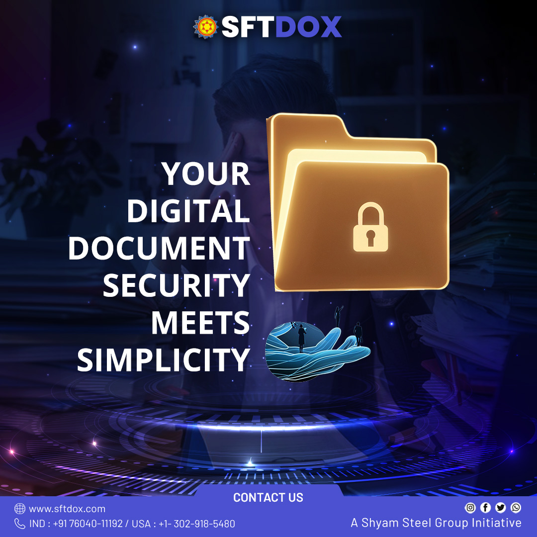 shyamfuturetech's tweet image. 🤝 Why choose between ease of use and strong security?
With SFTDox, you get both.
🔐 Your documents are protected with enterprise-grade encryption, while the platform remains user-friendly and efficient.
#SFTDox #SecureSimplicity #EasyAndSecure #DocumentSecurity