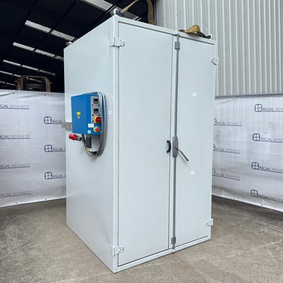 RIGALBENNETT's tweet image. 2,225L Electric Drum Heating Oven Capacity 4 x 200Lt Drums
#ElectricOven #DrumHeating #IndustrialEquipment #HeatingSolutions #OvenCapacity #ManufacturingTools