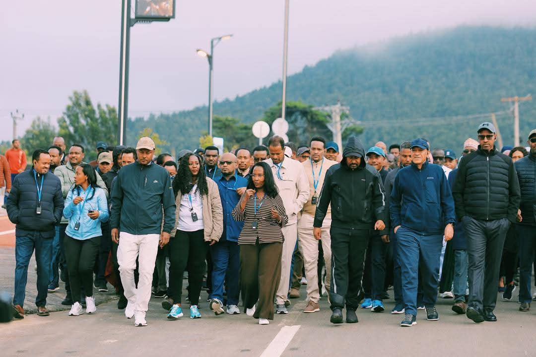 MOftanenus27202's tweet photo. Addis Ababa is no longer just the capital—it is a symbol of transformation. The city has risen beyond limits, silencing doubters and inspiring a generation. #TransformingAddis #EthiopiaBuilds #HopeInProgress #AbiyAhmedLeadership
@AdanechAbiebie https://t.co/PhPYQa0XRp
