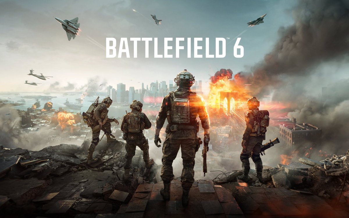 Callum MacDougall (@mynamescyxus) on Twitter photo π¨ BATTLEFIELD 6 BETA CODE GIVEAWAY π¨
I'm giving away x25 beta codes from this post alone!
To win one:
- LIKE
- FOLLOW <a href="/MyNamesCyXus/">Callum MacDougall</a>
- REPLY WITH YOUR PLATFORM
- REPOST
SENDING 5 OUT IN AN HOUR, 20 ALREADY GONE TODAYβ³β³β³β³β³β³β³β³βββ
#BF6 #BF6BETA π¨ BATTLEFIELD 6 BETA CODE GIVEAWAY π¨
I'm giving away x25 beta codes from this post alone!
To win one:
- LIKE
- FOLLOW <a href="/MyNamesCyXus/">Callum MacDougall</a>
- REPLY WITH YOUR PLATFORM
- REPOST
SENDING 5 OUT IN AN HOUR, 20 ALREADY GONE TODAYβ³β³β³β³β³β³β³β³βββ
#BF6 #BF6BETA