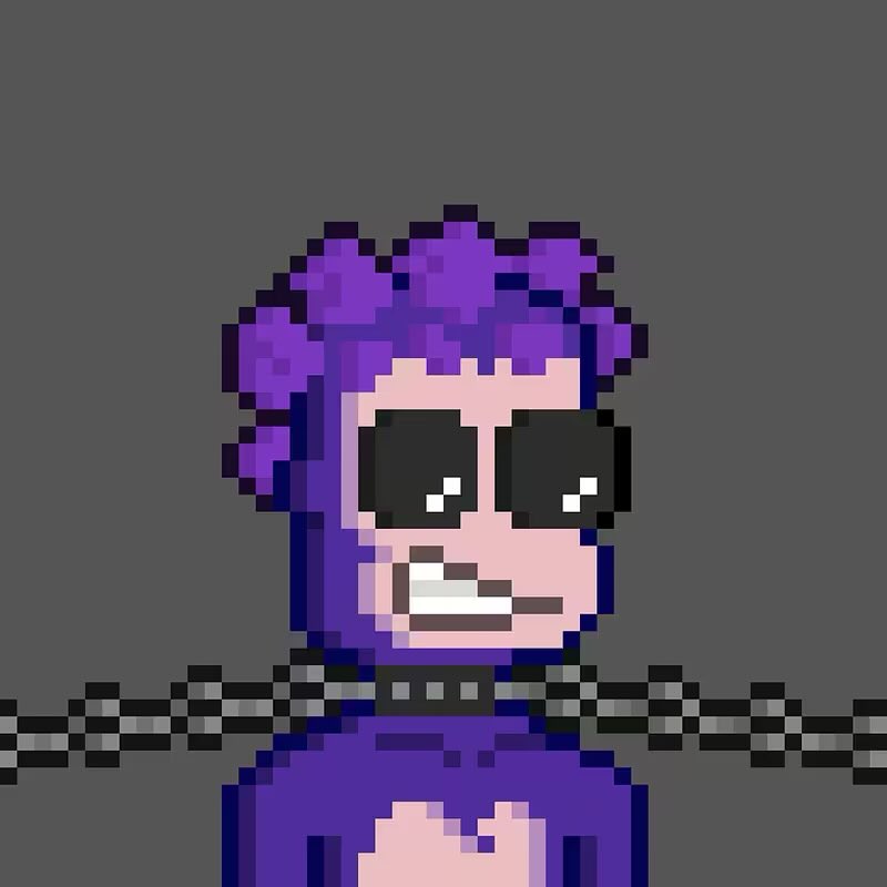 Gm Pixelapeds