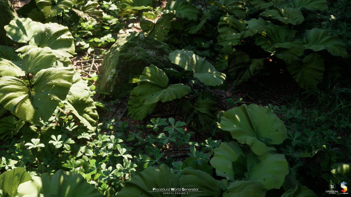 _gkaradayi's tweet image. Some ScreenShots from Procedural World Generator / @ScansLibrary @UnrealEngine 

#ue5 #unrealengine #procedural #environment #gamedev #scanslibrary