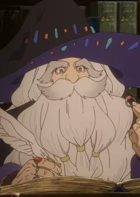 Today's DILF is Oaken from I, Parry Everything!