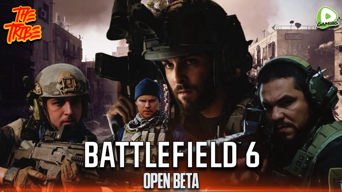 We’re ready to go on <a href="/GamingOnRumble/">Gaming on Rumble 🏴‍☠️</a> <a href="/Battlefield/">Battlefield</a>