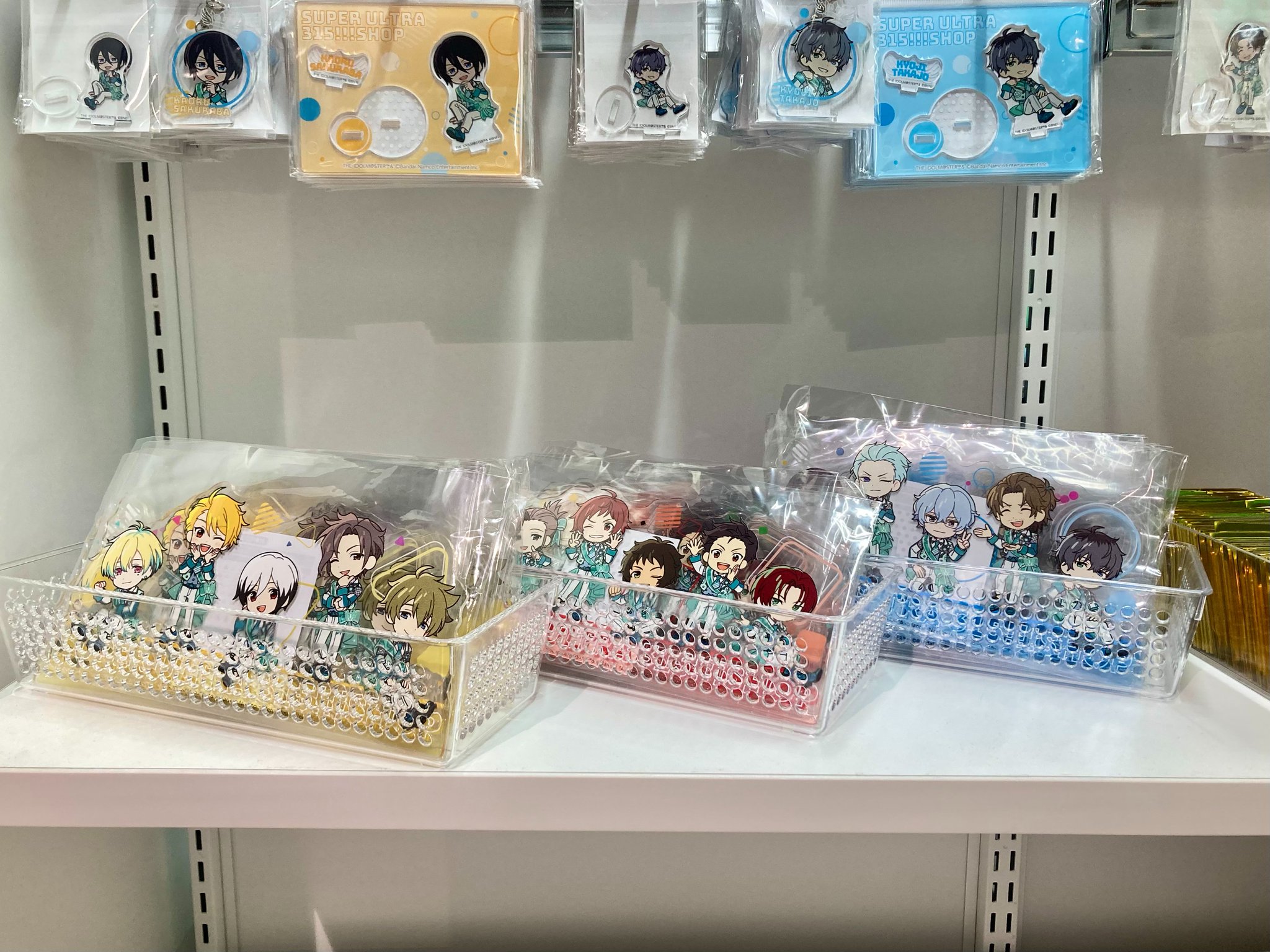 アイドルマスター オフィシャルショップ on X: 