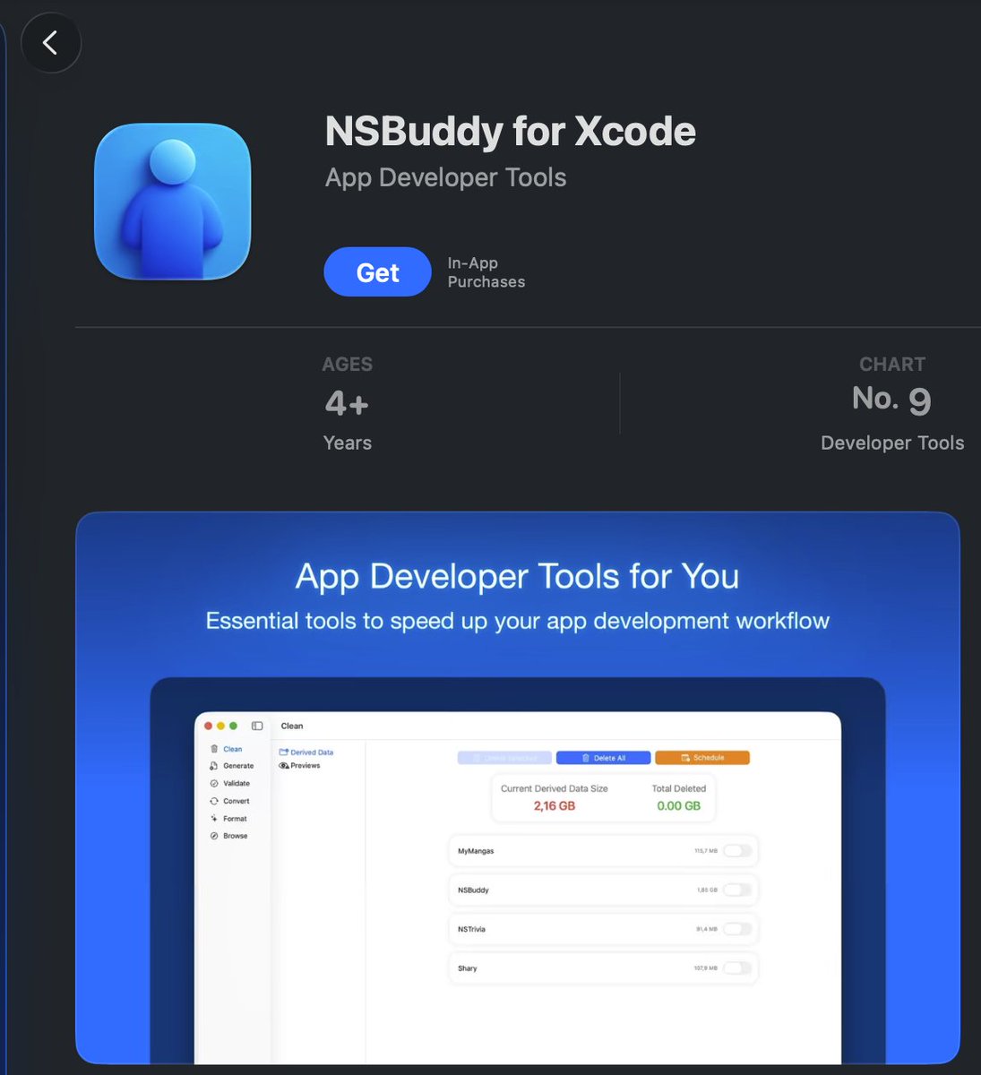 oscarmorenodev's tweet image. TIL
Although Apple recommends in the guidelines to upload a square icon, it doesn't apply to rounded corners in macOS Sequoia. Fortunately, this is fixed in Tahoe. #iOSDev #macOSDev