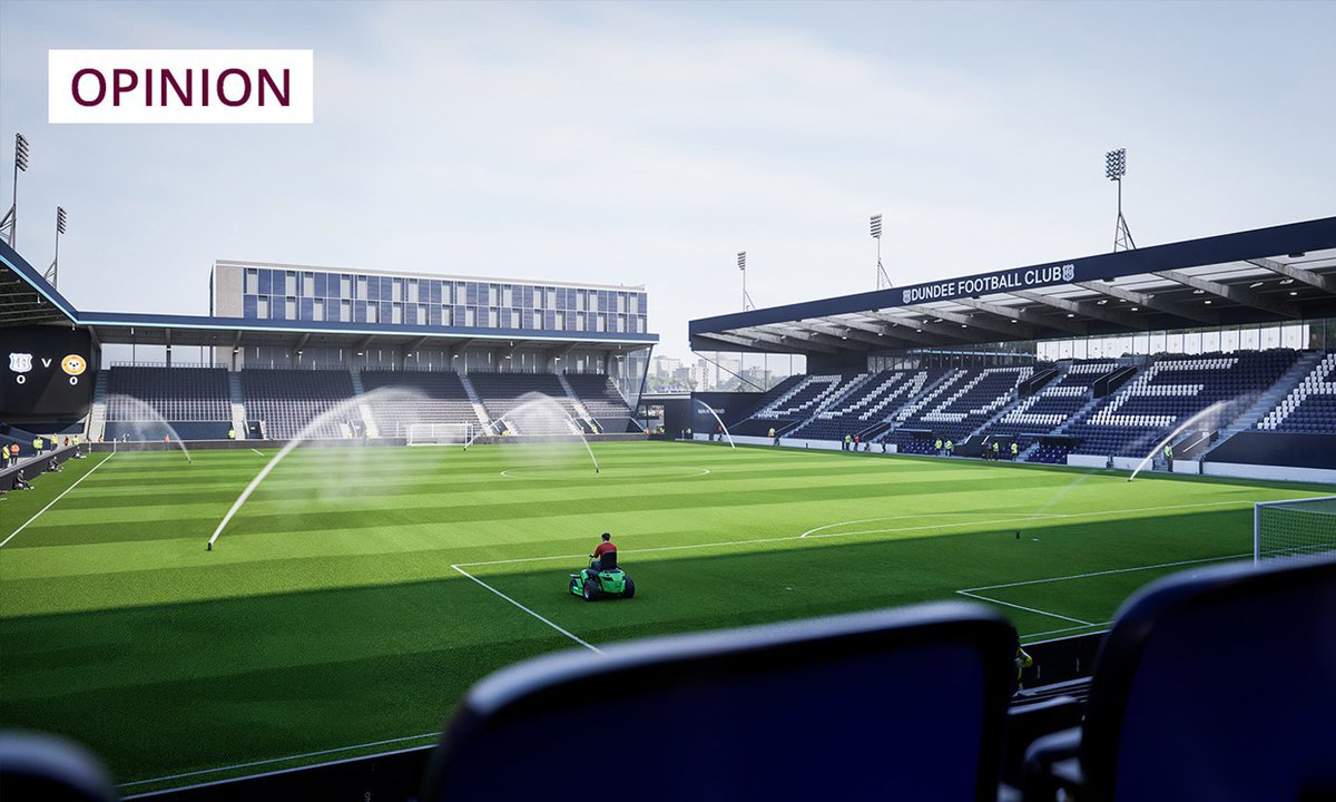STEVE FINAN: Latest Dundee FC stadium decision delay is inexcusable dlvr.it/TMM5Fd