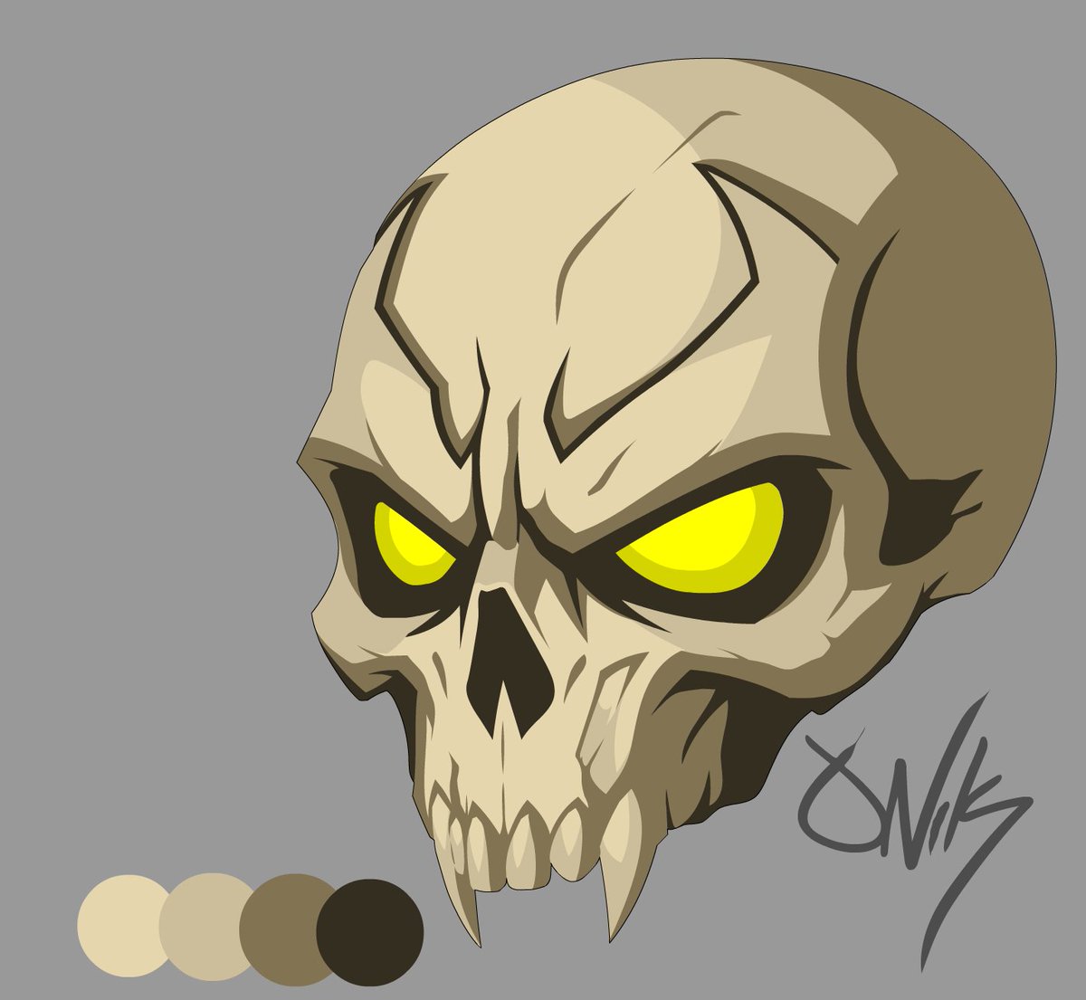 Been a while, thought I'd do a thing... Might do some more "things" in the near future if I get time. 🫡