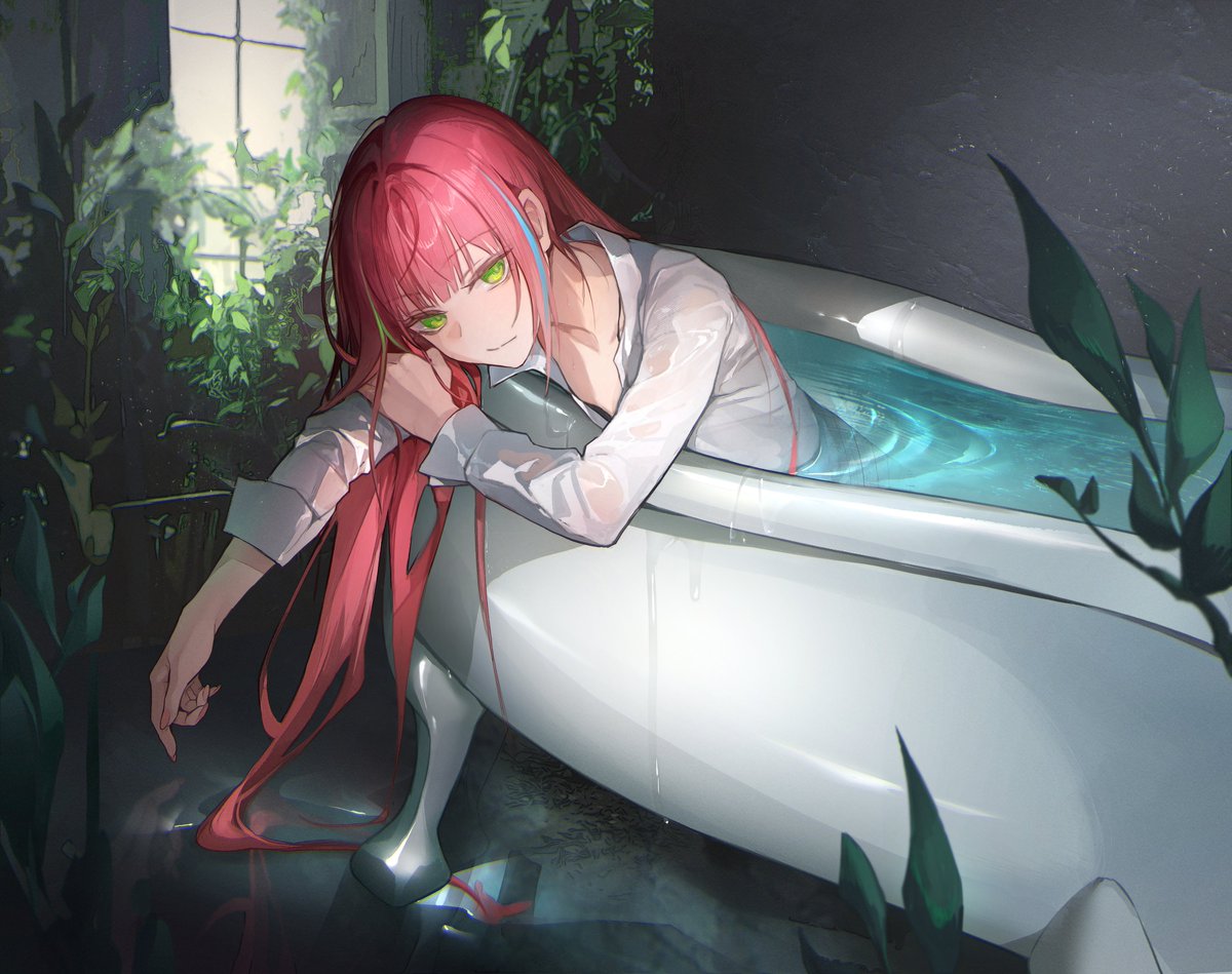 일러스트 작업한 캄(<a href="/kkamiiz/">𝑲𝒂𝒎 / RAUM</a>) 입니다! 
서브계정에 작업물 올려봅니다. 감사합니다 :D