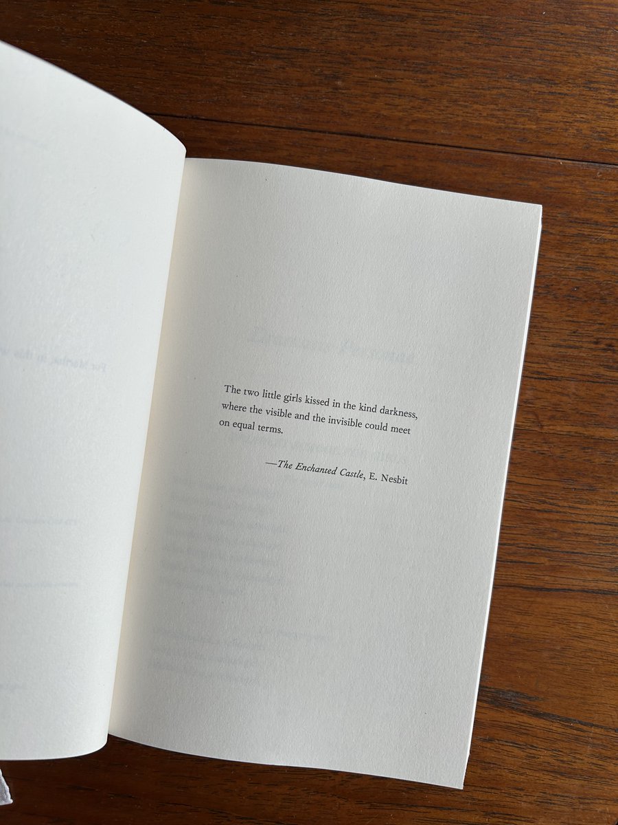 uk proofs of spoiled milk have arrived, feat. epigraph from one of the less famous e. nesbits 🥛🍎💜