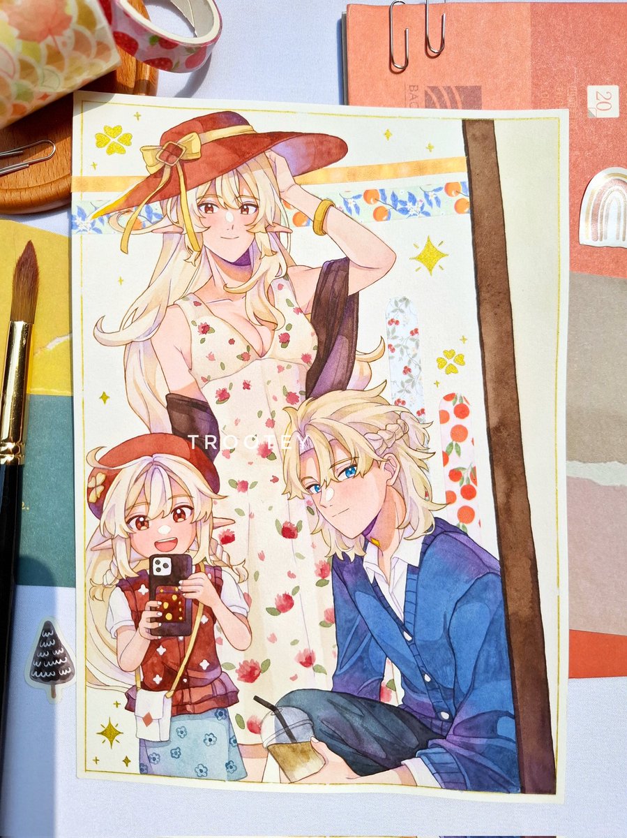 mirror selfie 📸💥✨️ #原神 #GenshinImpact