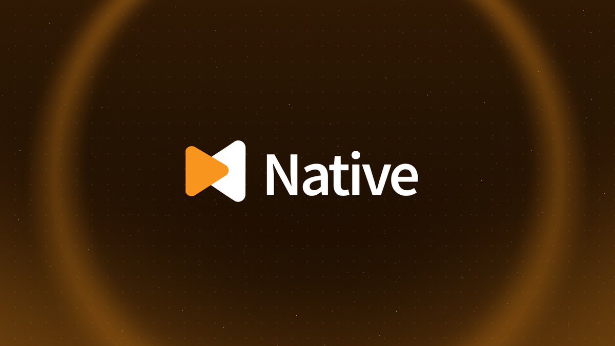 Anayo.sui (@anayophd) on Twitter photo HOW <a href="/goNativeCC/">Native | Bitcoin Yield Hub🐝 「🦑」</a> IS BRINGING BTC INTO DEFI ON <a href="/SuiNetwork/">Sui</a>
In 2025, Your bitcoin was not made to stay idle and DeFi is a maze of Wrappers, bridges and trust issues. <a href="/goNativeCC/">Native | Bitcoin Yield Hub🐝 「🦑」</a> fixes that.
<a href="/goNativeCC/">Native | Bitcoin Yield Hub🐝 「🦑」</a> is a next generation BTC protocol that will makes it possible to use real BTC HOW <a href="/goNativeCC/">Native | Bitcoin Yield Hub🐝 「🦑」</a> IS BRINGING BTC INTO DEFI ON <a href="/SuiNetwork/">Sui</a>
In 2025, Your bitcoin was not made to stay idle and DeFi is a maze of Wrappers, bridges and trust issues. <a href="/goNativeCC/">Native | Bitcoin Yield Hub🐝 「🦑」</a> fixes that.
<a href="/goNativeCC/">Native | Bitcoin Yield Hub🐝 「🦑」</a> is a next generation BTC protocol that will makes it possible to use real BTC