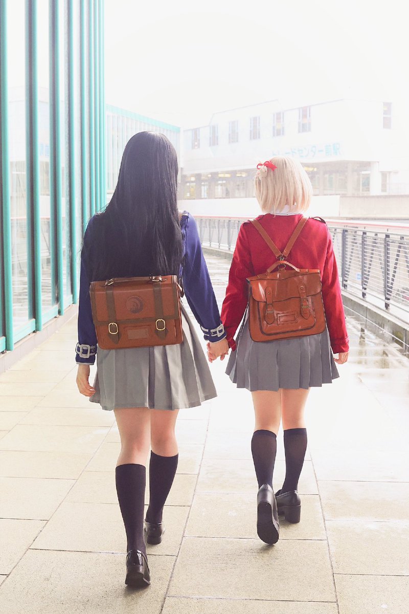 [コスプレ/cosplay]
ﾘｺﾘｺ-ﾁｻﾀｷ

8/7 は「パートナーの日」らしいですよ！
私には最強のパートナーがいます(⑉• •⑉)❤︎

千束<a href="/karu_0513/">かるぱっちょ</a> 
📸<a href="/kazumi_koe/">ユヅル 🐻🎀</a> 

 #コスプレイヤー   #コスプレイヤーさんと繋りたい  #アコスタATC  #パートナーの日