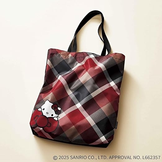 kitty　10月 10月月曆桌布分享✨】 十月繼續有本月壽星Kuromi陪住大家💜百變