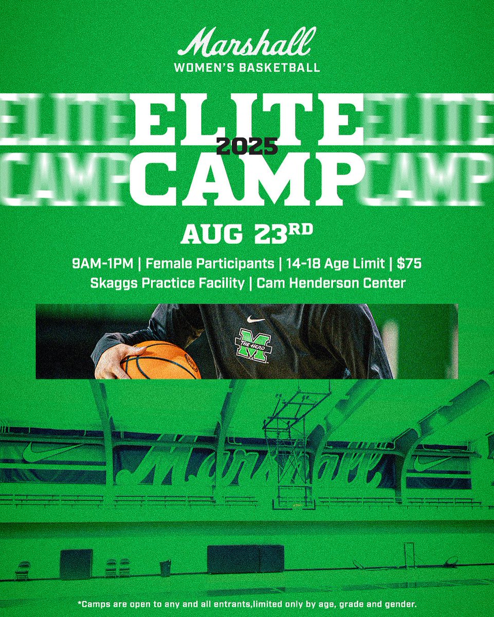 Marshall Women's Basketball tweet media