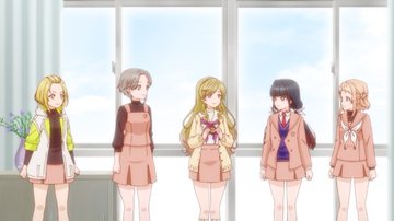 うたごえはミルフィーユ 第4話