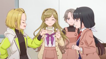 うたごえはミルフィーユ 第4話
