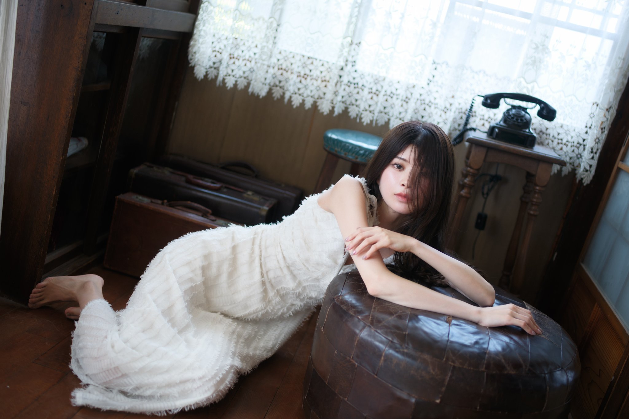 user_2ac08949✨リリパット✨ セール】バックデザインバケットハット（ハット）｜RESEXXY