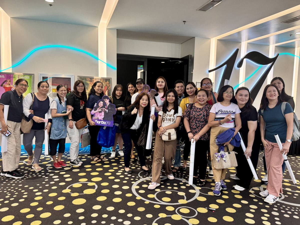 GMAPictures's tweet photo. ATAKE ANG SUPORTA 🤩👏

Maraming-maraming salamat po sa inyong walang-sawang suporta, Barbienatics! https://t.co/ceoM7c6hNc