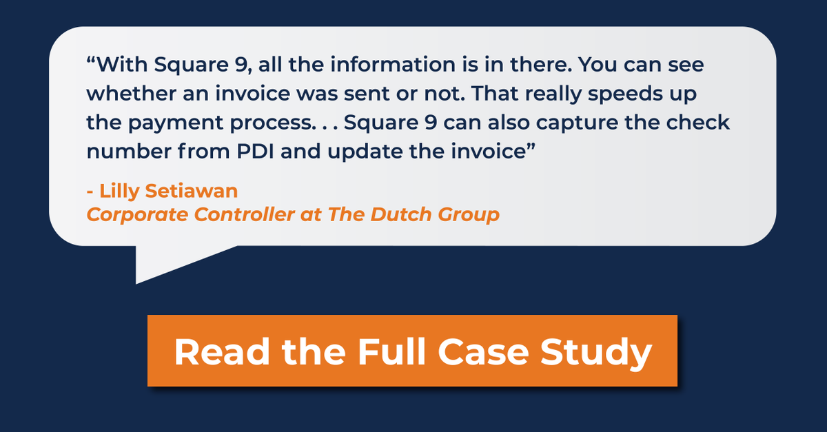 S9Softworks's tweet image. Easy to use, effective, and integrated with their ERP solution.

The Dutch Group have streamlined cross-site processes and gained full control over their information. 

Read on, here: hubs.ly/Q03B9R_Z0

#FuelRetail #ERP #Automation #ConvenienceStore #RetailOps #Efficiency