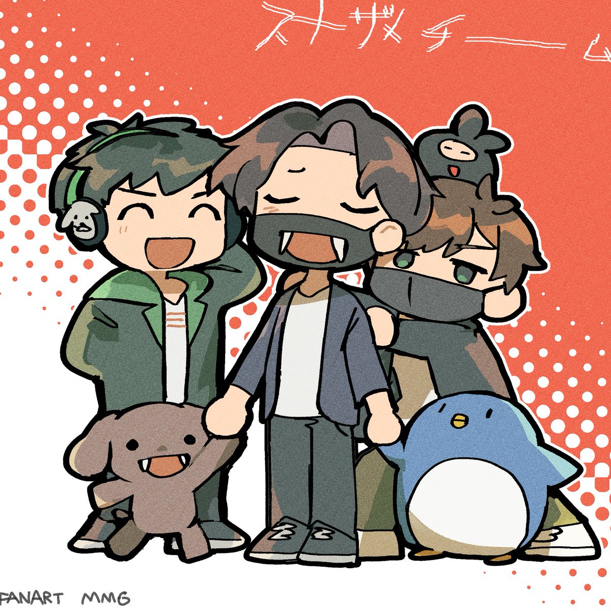 ぎゃむ (@attb0318) / Posts / X