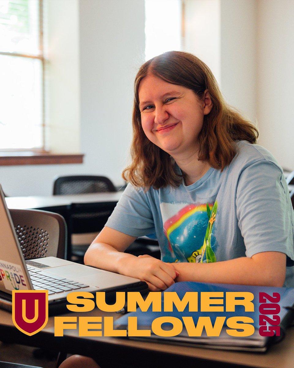 What Constitutes Cringe? 🧑‍💻

For his Summer Fellows research project, Maxwell Seebold ’27 was on a mission to define what cringe really is academically.

Learn more --&gt; bit.ly/40QD63o