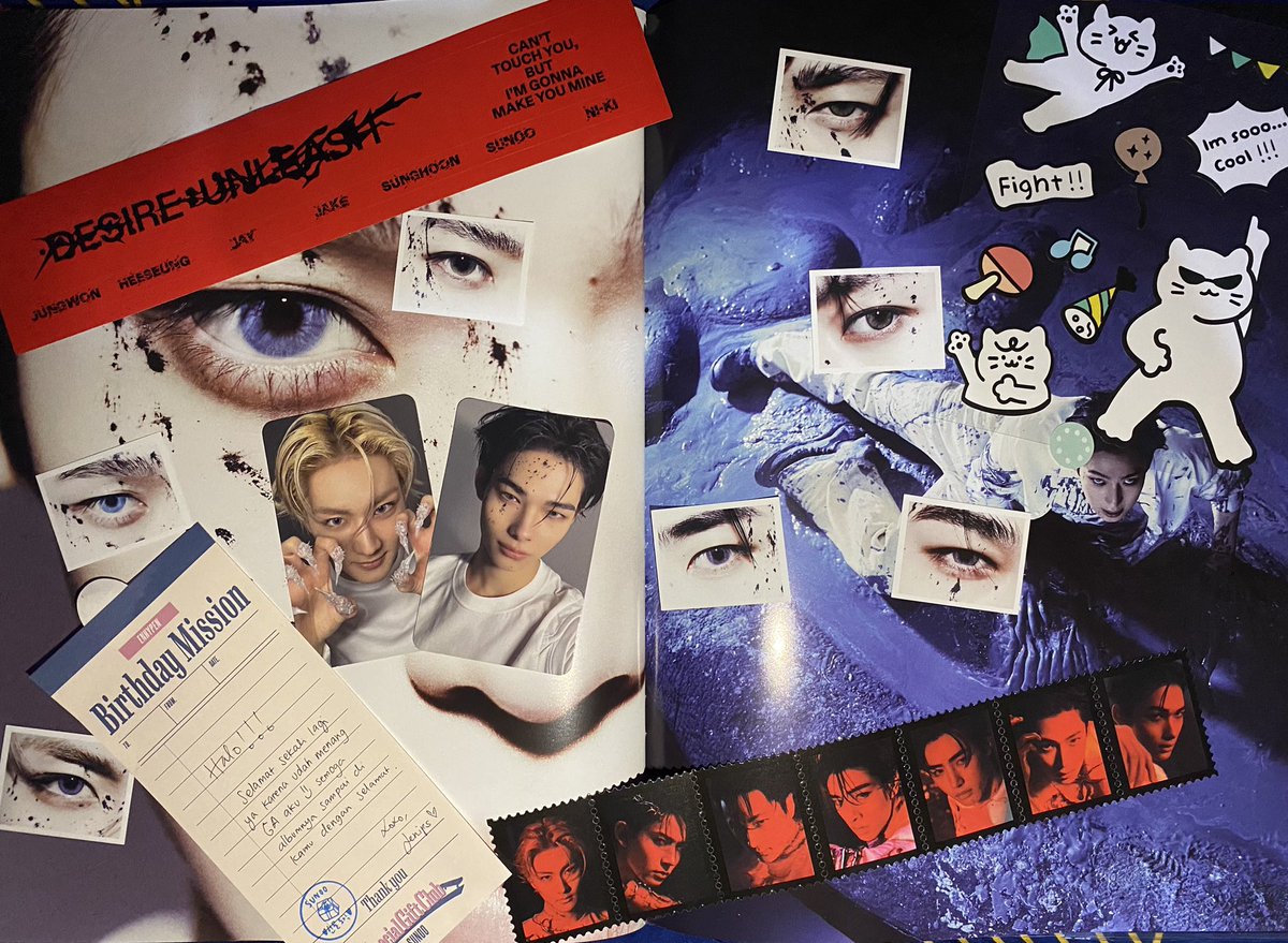 wind ๐ผเฝผ (@vibeswithenha) on Twitter photo halooww kak <a href="/sunnyafterneun/">jenipsโๅฝก</a>
album nya udah nyampe nihhh ^^ makasih yah udah kasih aku kesempatan buat menangin album nya, dapet wonki ๐๐ฃ
sehat2 dan lancar rezeki nya โค๏ธโ๐ฉน halooww kak <a href="/sunnyafterneun/">jenipsโๅฝก</a>
album nya udah nyampe nihhh ^^ makasih yah udah kasih aku kesempatan buat menangin album nya, dapet wonki ๐๐ฃ
sehat2 dan lancar rezeki nya โค๏ธโ๐ฉน