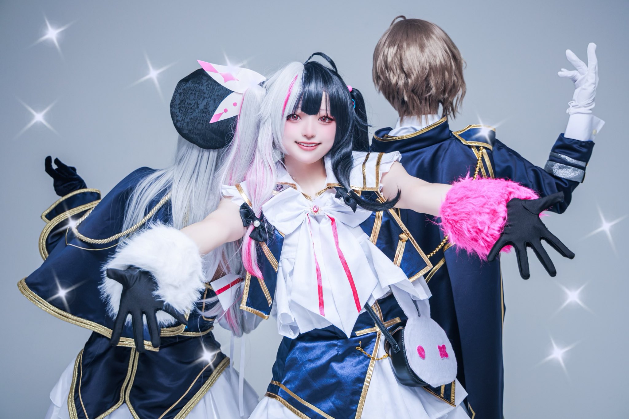 azu3ちゃん♡︎ʾʾ 0712虹色cast3rd - البحث / X