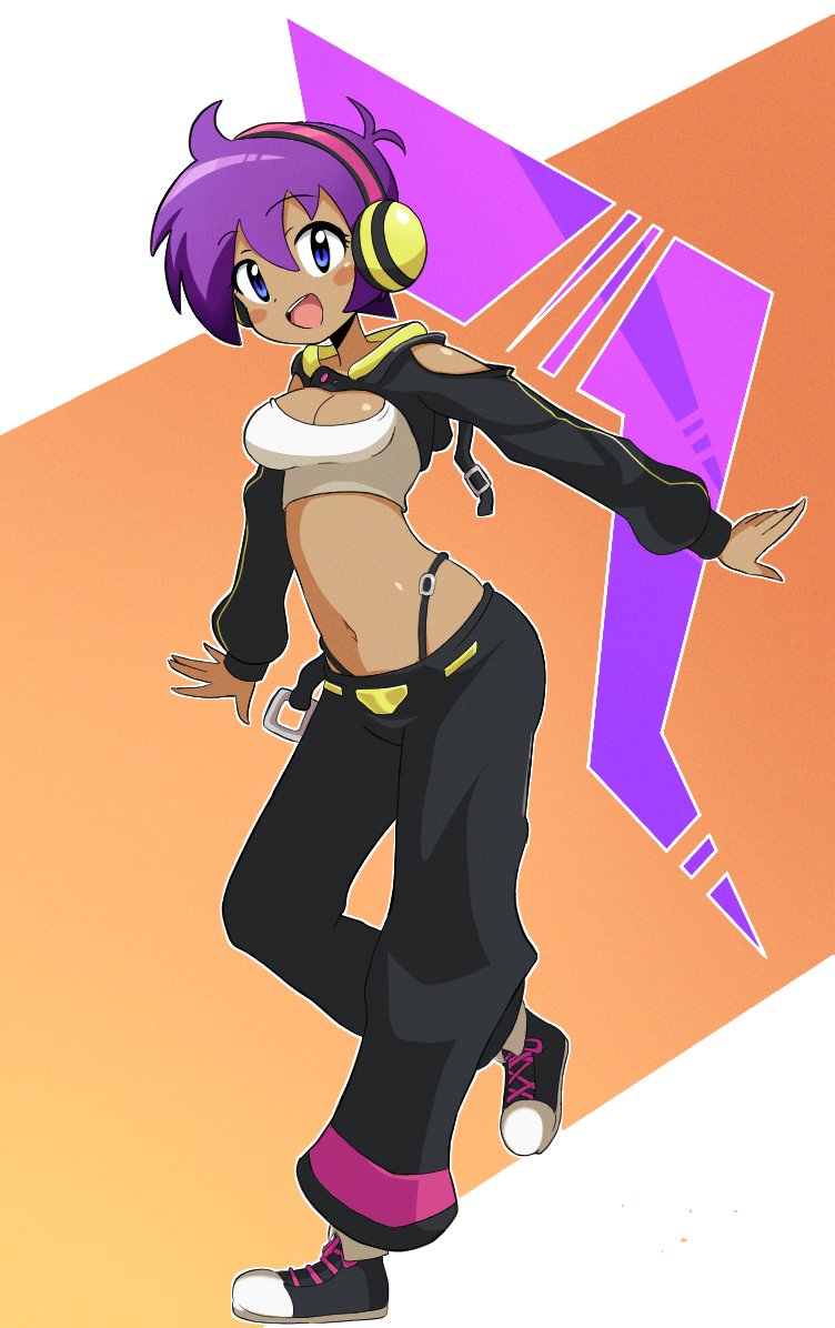 #Shantae