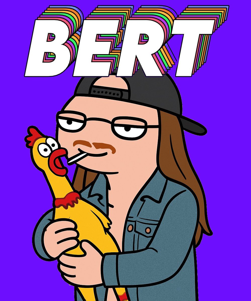 BertOnInk's tweet image. BERT was etched into @inkonchain lore by @ak47ink  himself during the genesis of the chain . BERT will always have a special place in @ak47ink's heart! $BERT