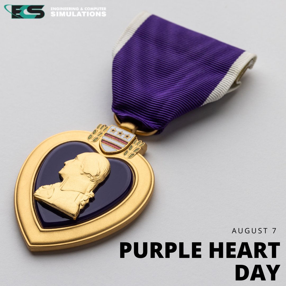 Today we reflect, honor, and remember the valor and sacrifice of our wounded and fallen service members. #PurpleHeartDay