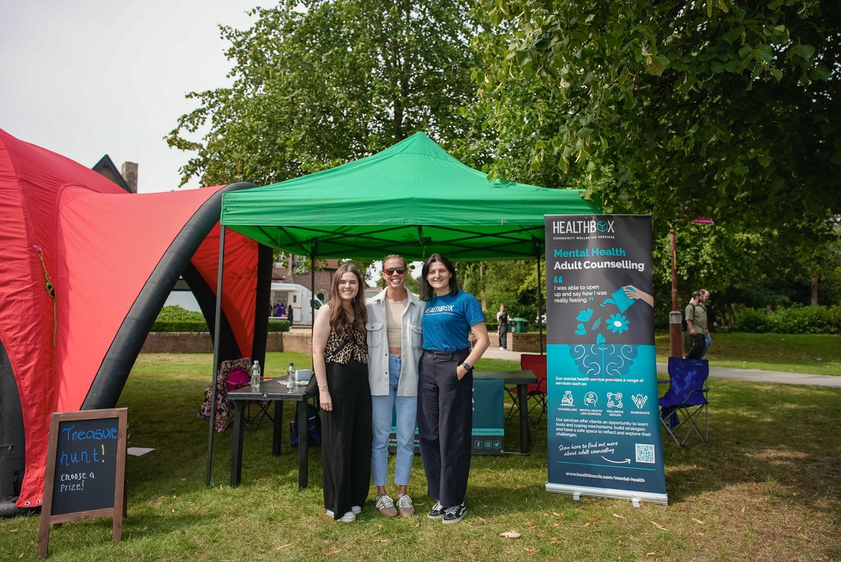 Healthbox CIC (@healthboxcic) on Twitter photo We had SUNSHINE & SMILES in Ellesmere Port! ☀️
Massive thanks to every family who joined us and the fantastic stallholders who made the Community Connect Family Fun Day in EP such a joyful success.
Free fun, connection, and community spirit, we couldn’t ask for more 💛
<a href="/OnePcn/">OneEllesmerePortPCN</a> We had SUNSHINE & SMILES in Ellesmere Port! ☀️
Massive thanks to every family who joined us and the fantastic stallholders who made the Community Connect Family Fun Day in EP such a joyful success.
Free fun, connection, and community spirit, we couldn’t ask for more 💛
<a href="/OnePcn/">OneEllesmerePortPCN</a>