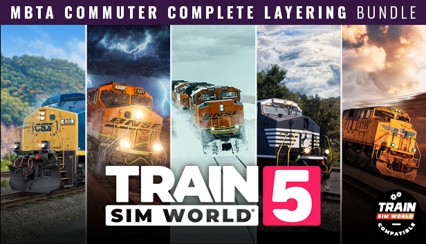 Bundles of Joy await you on <a href="/Steam/">Steam</a>! 🎁

Expand your collection through the various Steam Bundles we have available - from the Ultimate Train Sim World 5 Collection to location-specific layers 🚆 

We have something for everyone! 

Discover them now via bit.ly/steam-exclusiv…
