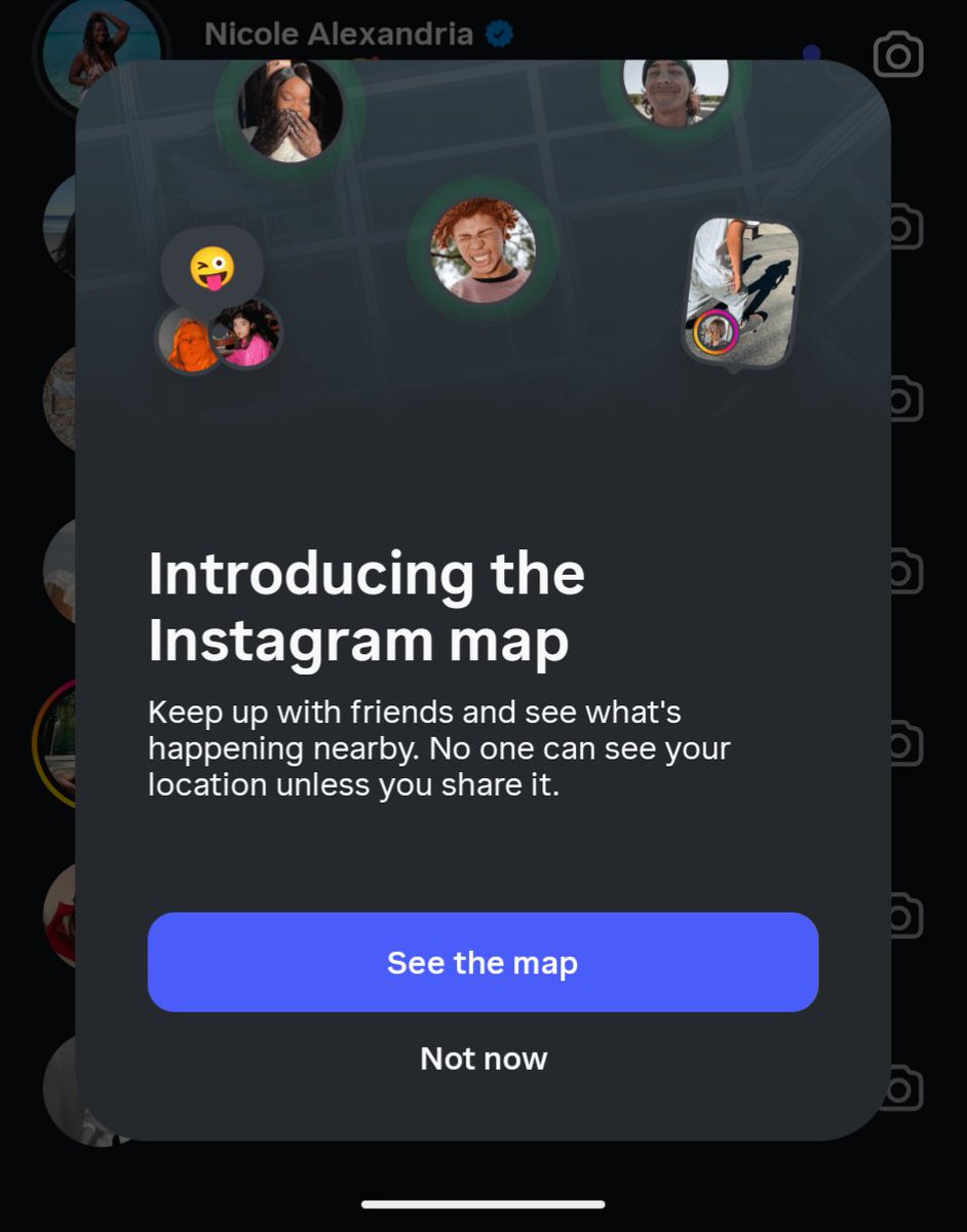 RIP George Orwell. 

You would have hated Instagram maps.