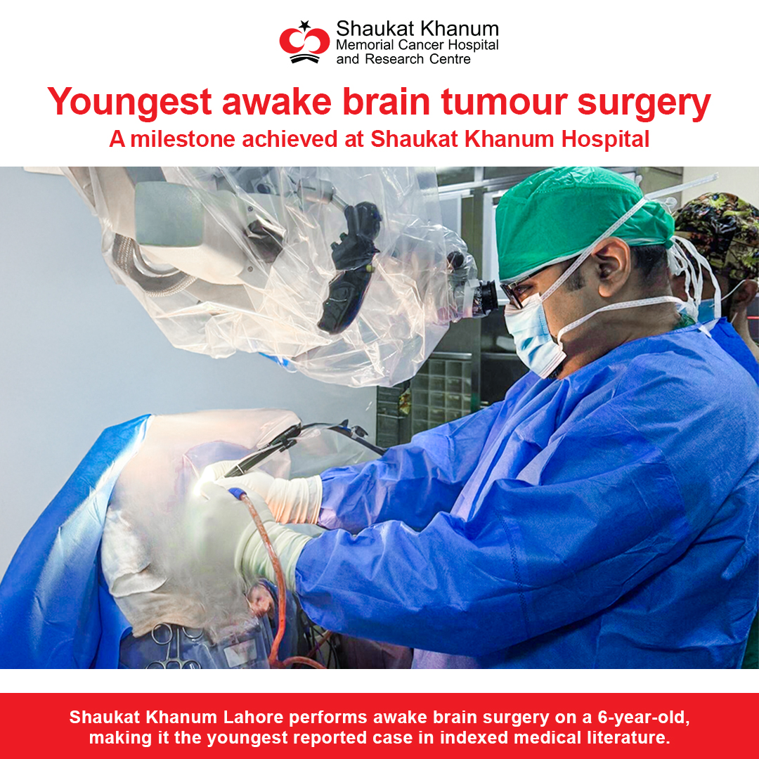 Shaukat Khanum tweet media