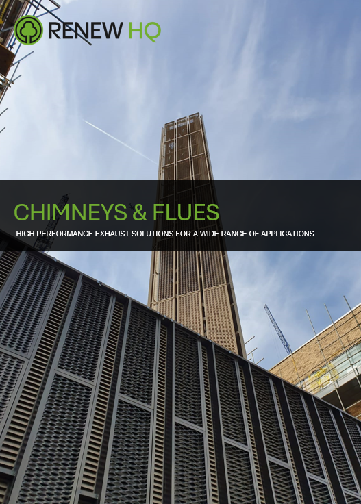 Your Chimney &amp; Flue Experts Are Here 📷Safe. Reliable. Fully Compliant.
At Renew HQ, we’re proud to bring you the very best in commercial and industrial chimney and flue services. 

Click Link Below To Access Our New Chimney &amp; Flue Brochure:
heyzine.com/flip-book/0ab0…
#Chimneys