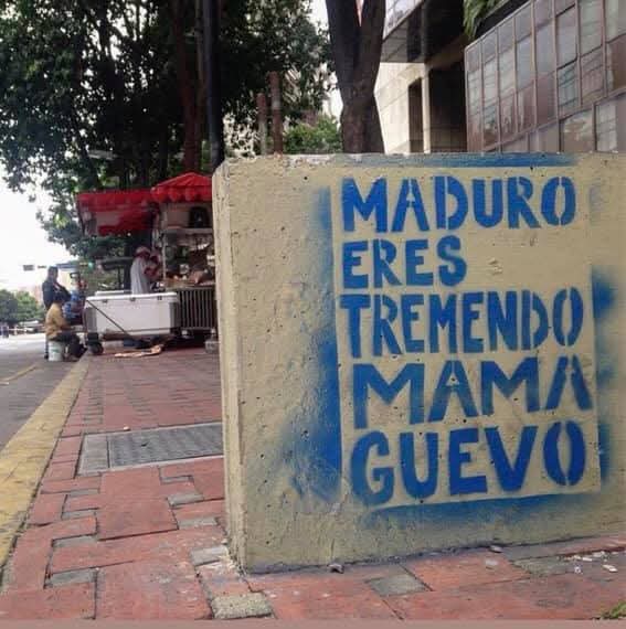 Luisrgrb65's tweet photo. Arte Urbano. https://t.co/Udv7fmkmZr